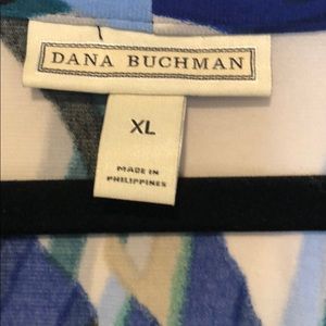 Dana Buchman Tops - Dana Buchman sleeveless blouse Dana Buchman Tops - Dana Buchman sleeveless blouse